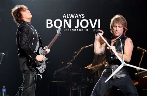 Bon Jovi - Always HD Legendado PT-BR - YouTube