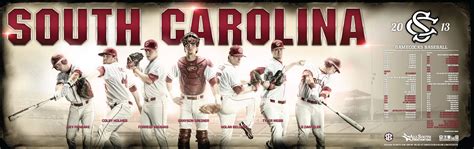 Gamecock Baseball – South Carolina Team – The USC Athletic Page | Line ...