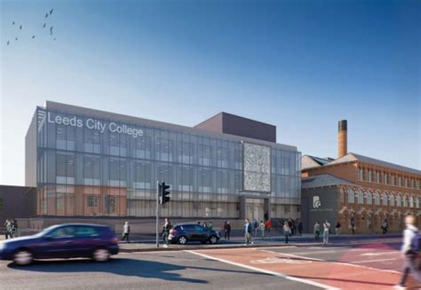 GB Building bags £13.2m Leeds college job | Construction Enquirer News