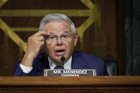 Senate Foreign Relations Chair Bob Menendez calls Biden’s Afghanistan withdrawal 'fatally flawed'