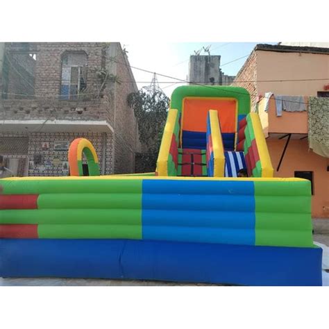 Durable Kids Jumping Inflatable Bounce at Best Price in Delhi | Ganesh ...