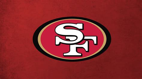 San Francisco 49ers Logo Wallpapers - Top Free San Francisco 49ers Logo ...