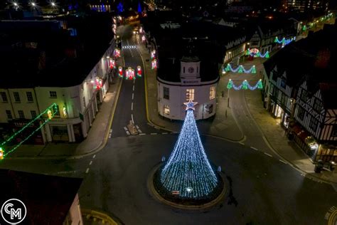 Welcome | Stratford-upon-Avon Christmas LIghts