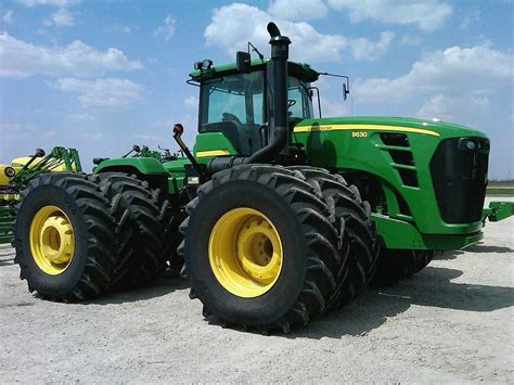 John Deere 9630