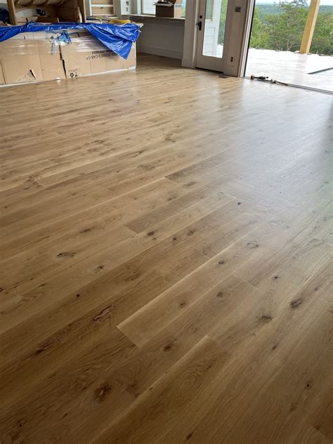 Rustic White Oak Flooring - Wood Products | Cope & Stick