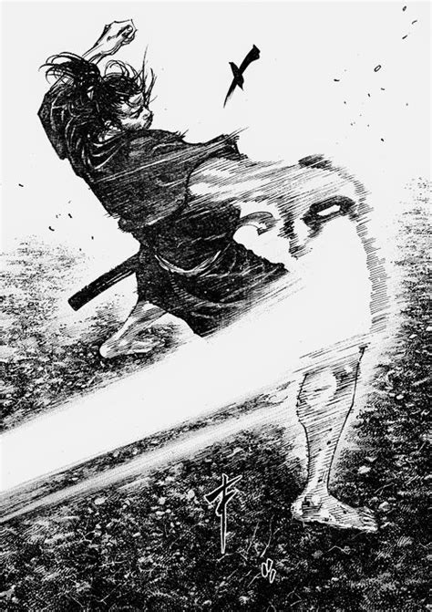 Manga Panel (Posts tagged Vagabond) | Vagabond manga, Samurai artwork, Samurai art