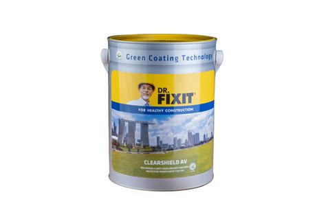 Pidilite » DR. FIXIT CLEARSHIELD – AV (5L)