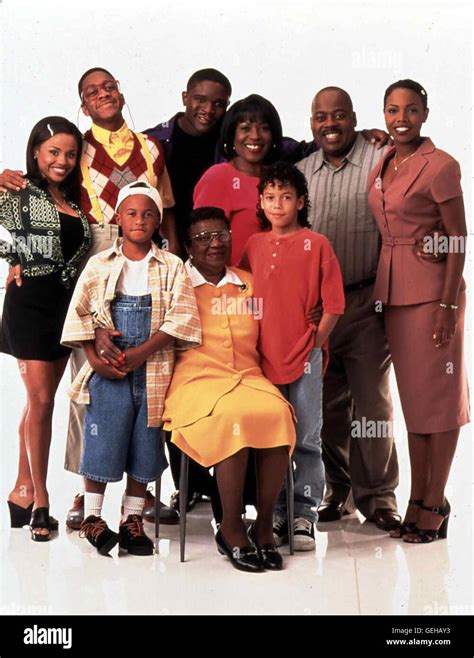 Family matters jaleel white hi-res stock photography and images - Alamy