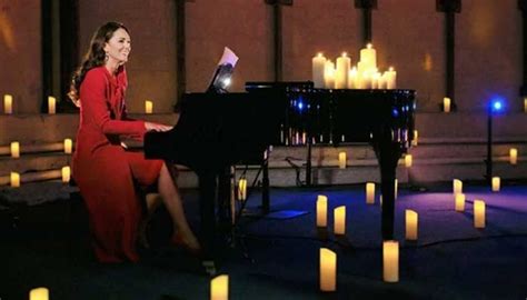 La vidéo pour piano de Kate Middleton devient la vidéo royale la plus regardée - Nouvelles Du Monde