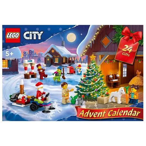 Lego City Advent Calendar 2024 Day 17 Release Date - Alyson Wileen