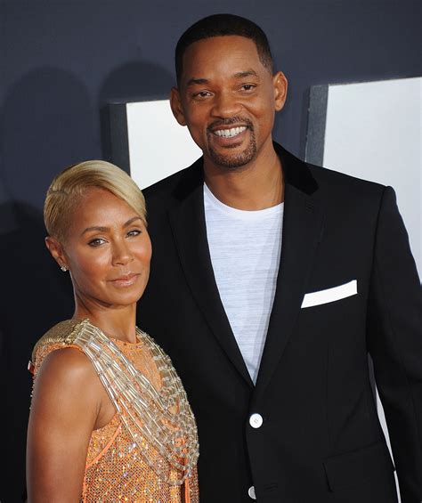 Jada Pinkett Smith 'lost' herself while supporting Will Smith's career