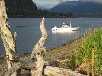 Port Chatham - Alaska Adventure Journal