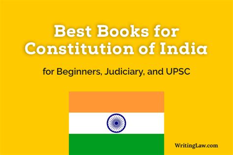 Which Is the Best Book for Indian Constitution (Law, UPSC, etc.)