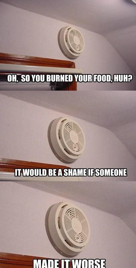 Fire alarm...true story | Funny meme pictures, Funny memes, Friday humor