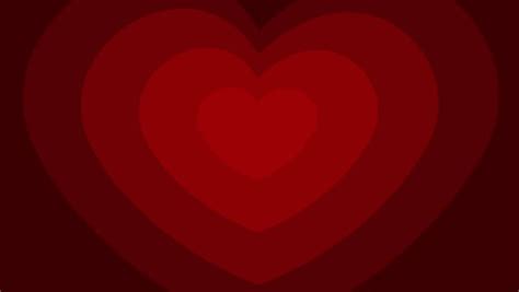 background love heart dark red black Stock Footage Video (100% Royalty ...