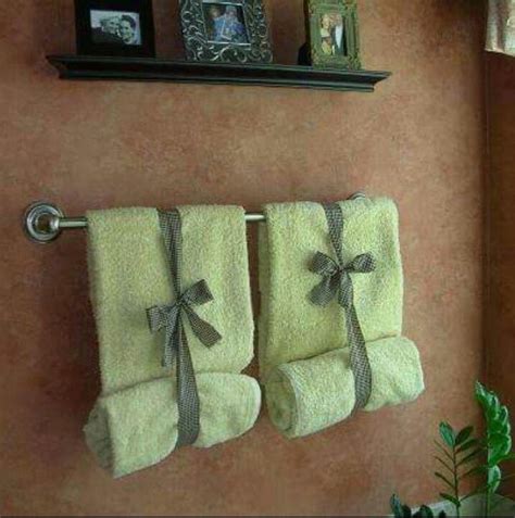 Hand Towels | Bathroom towel decor, Towel decor, Fancy towels