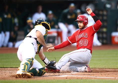 Shohei Ohtani delivers go-ahead hit in 9th to lift Angels to victory | Oakland athletics, Wild ...