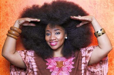 10 Ways To Maintain Your Afro - Botswana Youth Magazine