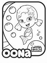 Printable Bubble Guppies Coloring Pages  Home sketch template