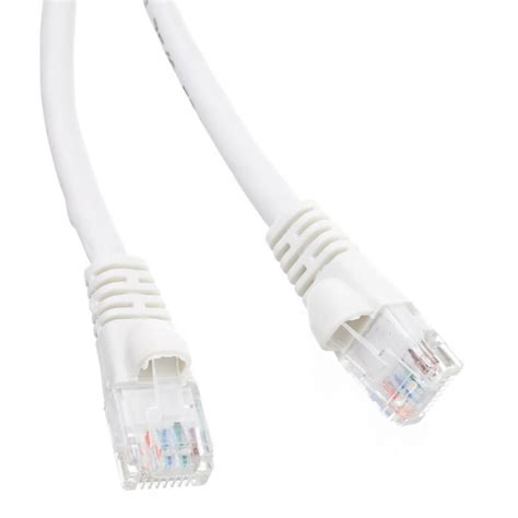 Cat6 White Ethernet Patch Cable 3M | GTS - Amman Jordan | GTS - Amman ...