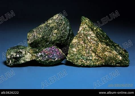 Bornite from Butte, Montana - Album alb3826222