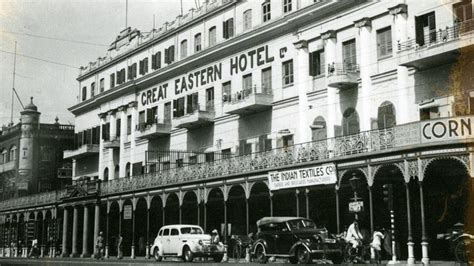 The Great Eastern Hotel: Once the Jewel of the East