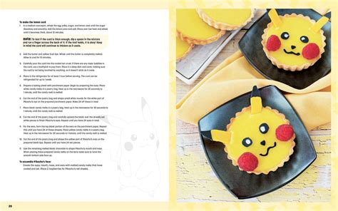 My Pokémon Cookbook | Book by Victoria Rosenthal | Official Publisher Page | Simon & Schuster