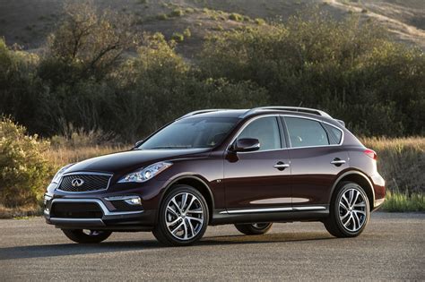 2017 INFINITI QX50 Review, Ratings, Specs, Prices, and Photos - The Car ...