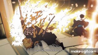 Animated Thunder Breathing Forms!! || Spoilers For Anime Watchers!! || : r/KimetsuNoYaiba