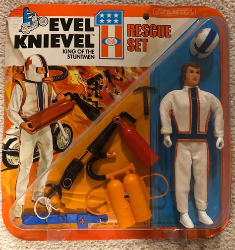 Evel Knievel Stunt Cycle for sale | Only 2 left at -60%