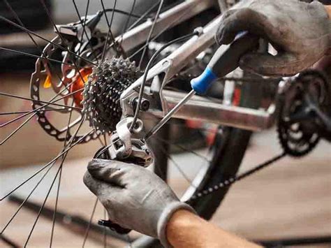 Are there bicycle repair shops with less than a week turnaround ...