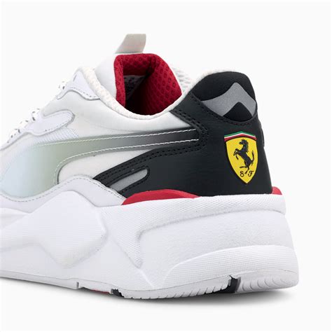 Zapatillas Ferrari Race RS-X³ Puma | Whoops Streetwear Ecuador