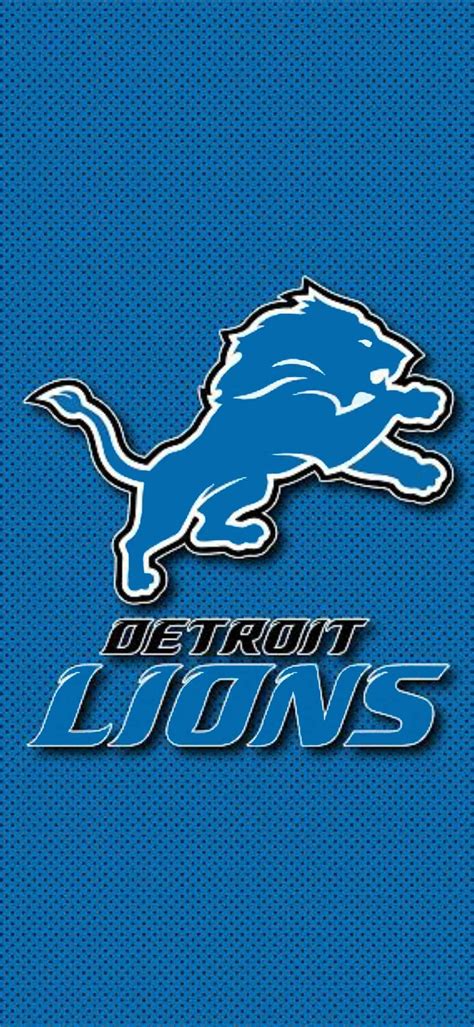 Detroit Lions Wallpaper - iXpap