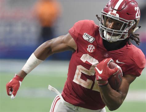 2021 NFL Draft: Does Najee Harris have enough juice to be RB1?