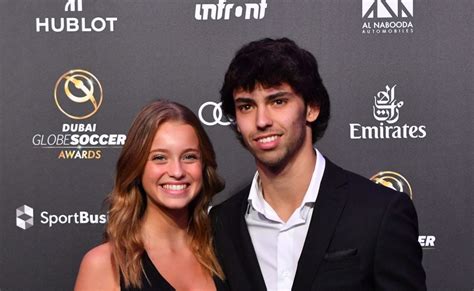 Joao Felix and Pedro Porro: Spurs man seen with Chelsea star's girlfriend