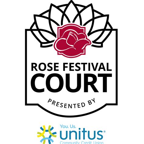 Rose Festival Court