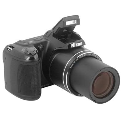 Nikon Coolpix L330 Digital Camera (Black) from Nikon - Deals R On US