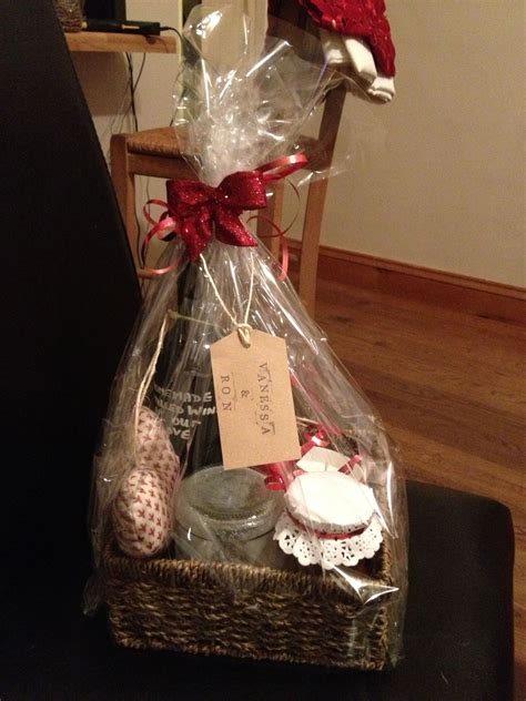 Homemade Hampers Christmas Ideas | Christmas Dinner