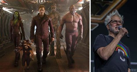 Director James Gunn confirms 'Guardians of the Galaxy 3' runtime | MEAWW