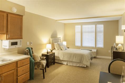 Explore Assisted Living Housing Options at The Ashford Communities - The Ashford Independent ...