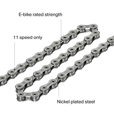 Shimano XTR/Dura-Ace CN-HG901 11-Speed Chain - Components