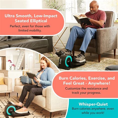 Cubii JR1 Review - Mini Elliptical Reviews