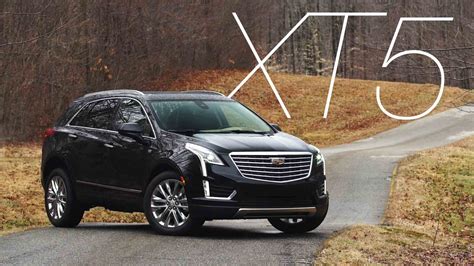 Cadillac XT5 Loved by Consumer Reports Despite High Price, CUE System - autoevolution