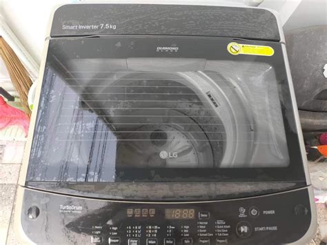 Smart Inverter Washing machine, TV & Home Appliances, Other Home ...