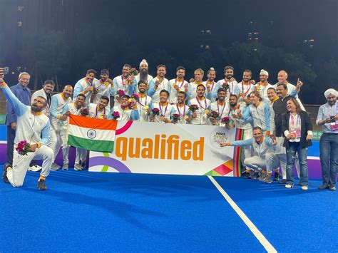 Indian Men’s Hockey Team beats Japan 5-1 to claim Gold medal in Hangzhou, secures spot in 2024 ...