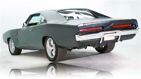 Vin Diesel's 1970 Dodge Charger RT "Fast And Furious" Car Now On Sale Gallery 377264 | Top Speed