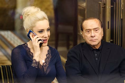 Berlusconi’s eldest children to control business his empire – as he ...