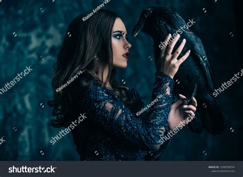 5,016 Witch Raven Images, Stock Photos & Vectors | Shutterstock