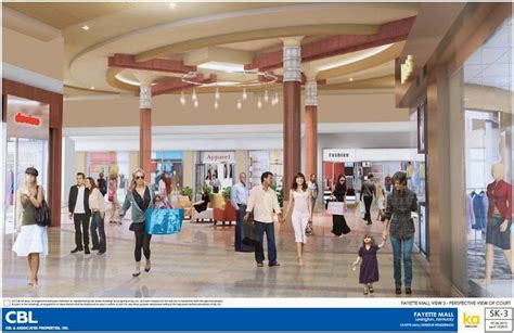 Hayden's Business Blog: Fayette Mall in Lexington plans expansion!