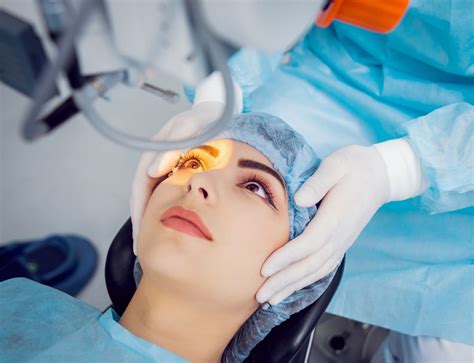 Types of Laser Eye Surgery: Understanding Your Options | MyVision.org